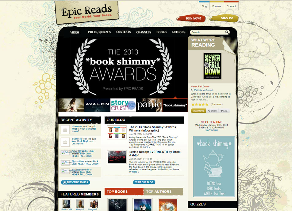 Epic Reads Before Homepage Large