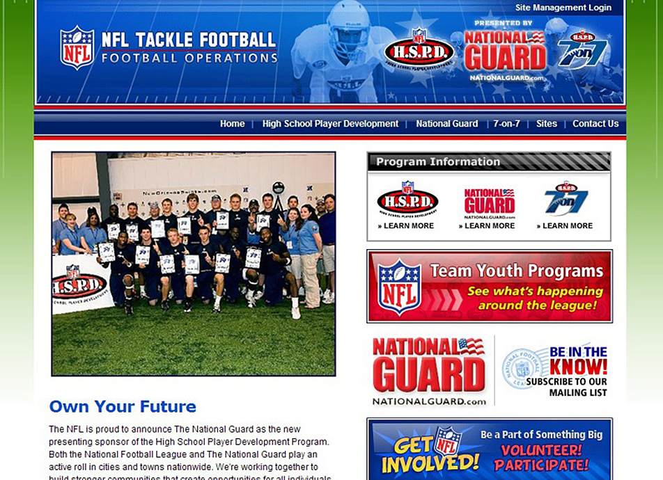 NFL Before Homepage Large