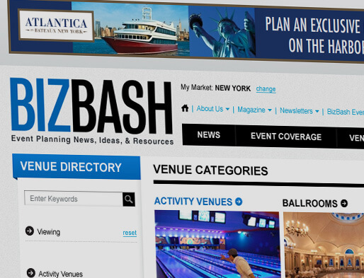 BizBash Video Production