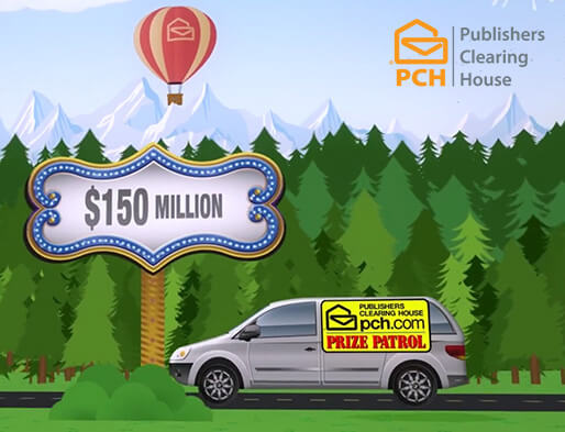 Publishers Clearing House Video Production