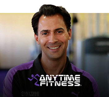 Any Time Fitness Logo