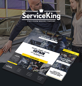 ServiceKing Logo