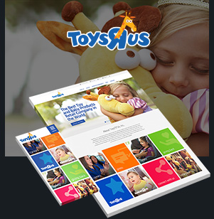 Toys R us Logo