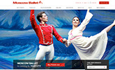 Moscow Ballet Page 1 Thumbnail