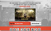 NY Organ Donor Network Page 4 Thumbnail