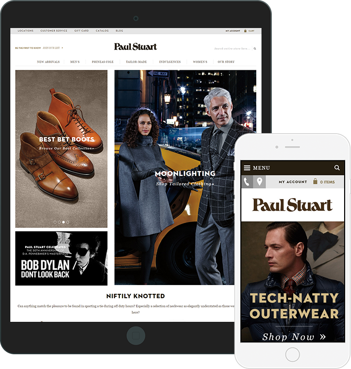 Paul Stuart Design 2