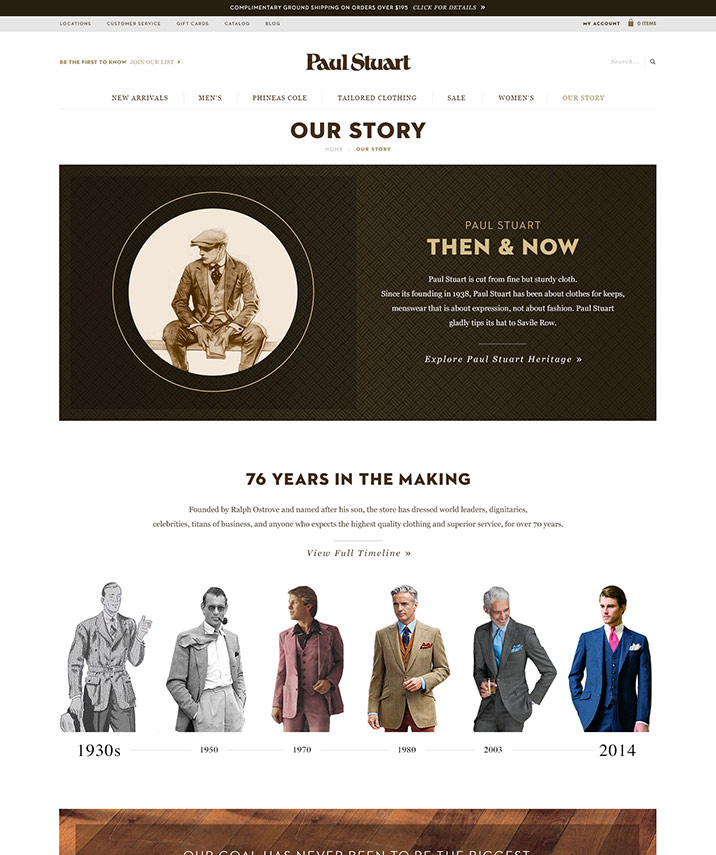 Paul Stuart Design 4