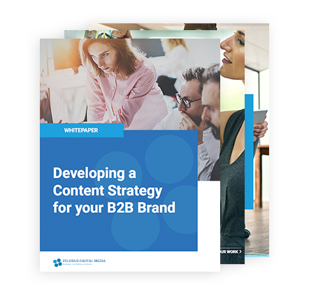 Developing a Content Strategy for your B2B Brand